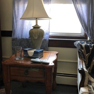 Meet your Posher, Geri